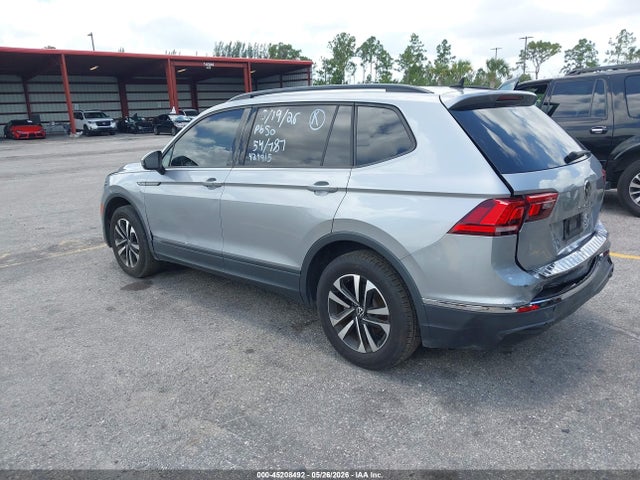 Volkswagen Tiguan 2.0t S