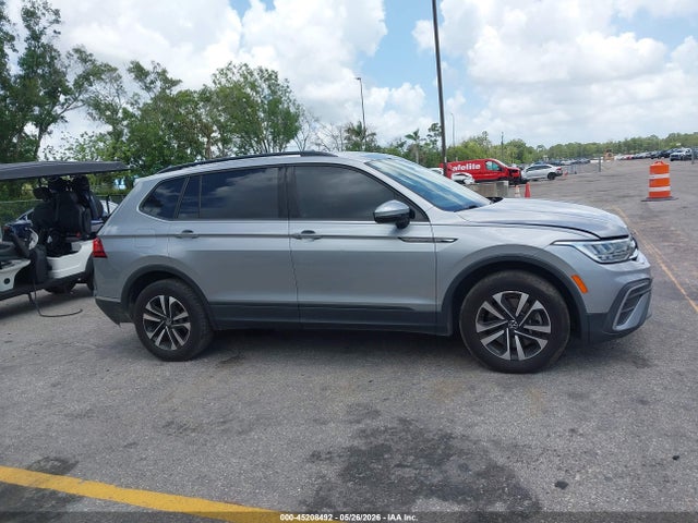 Volkswagen Tiguan 2.0t S