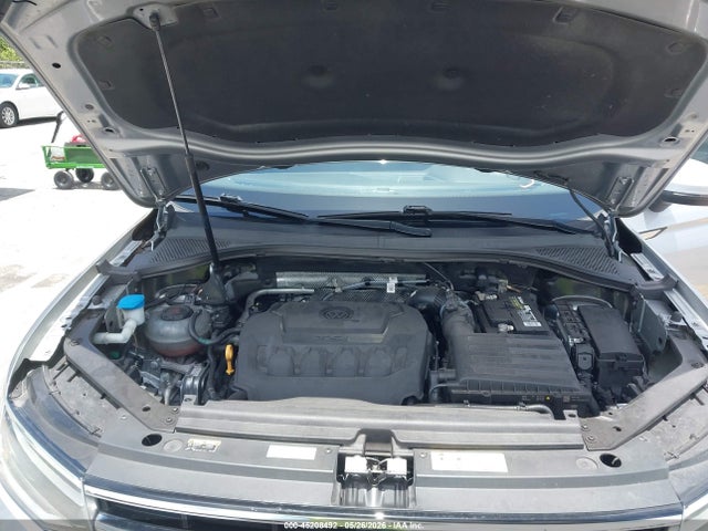 Volkswagen Tiguan 2.0t S