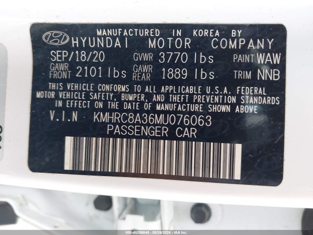 Hyundai VENUE Sel