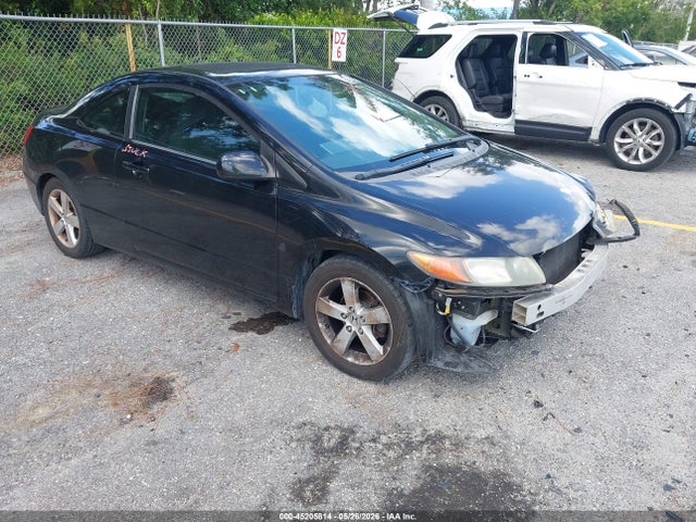 Salvage Honda Civic Image