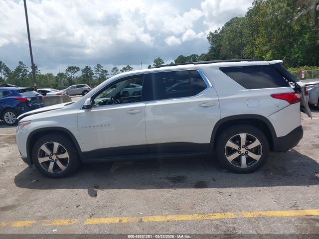 Chevrolet Traverse 3lt