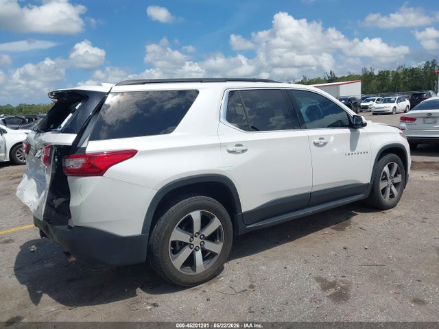 Chevrolet Traverse 3lt