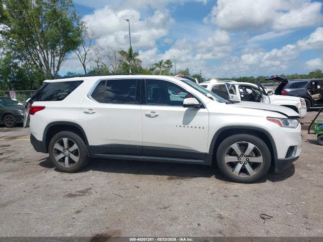 Chevrolet Traverse 3lt