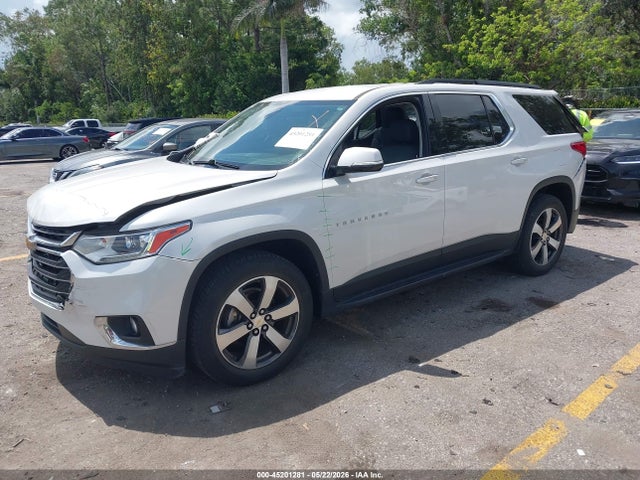 Chevrolet Traverse 3lt