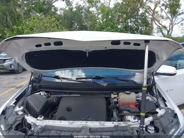 Chevrolet Traverse 3lt
