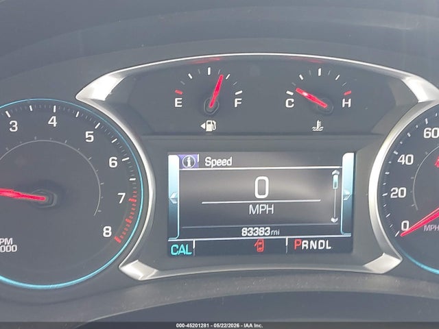 Chevrolet Traverse 3lt
