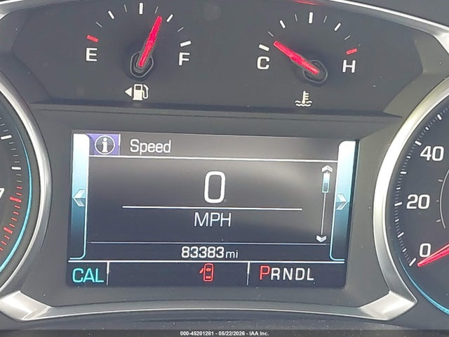 Chevrolet Traverse 3lt