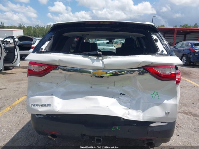 Chevrolet Traverse 3lt