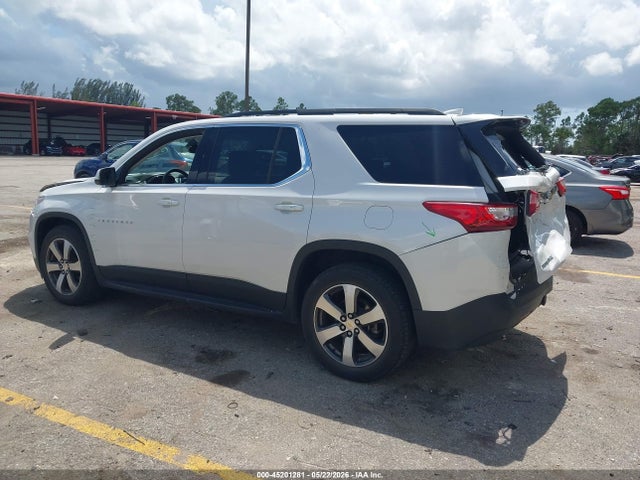Chevrolet Traverse 3lt