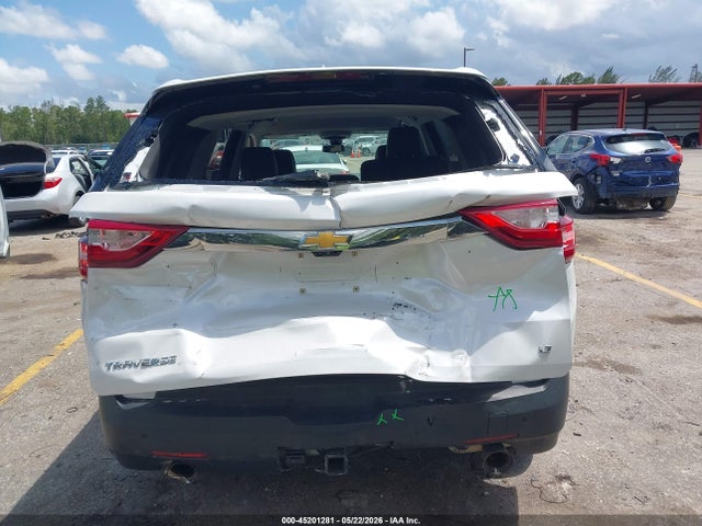 Chevrolet Traverse 3lt