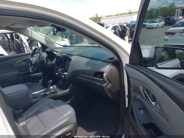 Chevrolet Traverse 3lt
