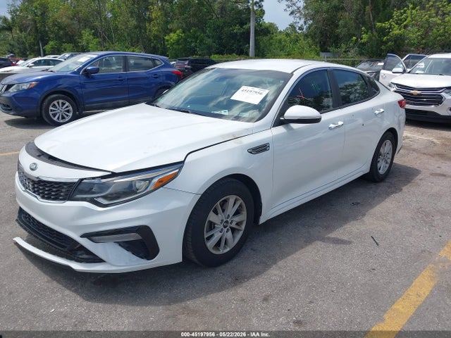 Kia Optima Lx