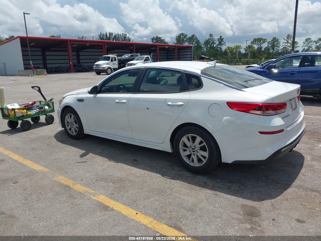 Kia Optima Lx