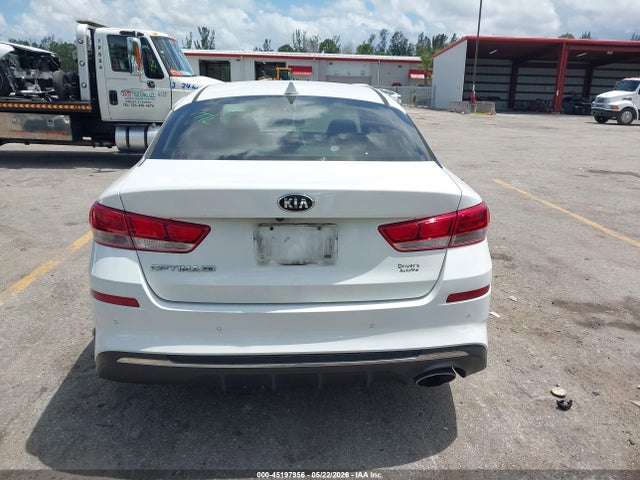 Kia Optima Lx
