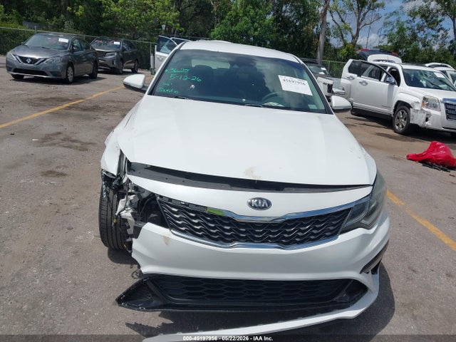 Kia Optima Lx