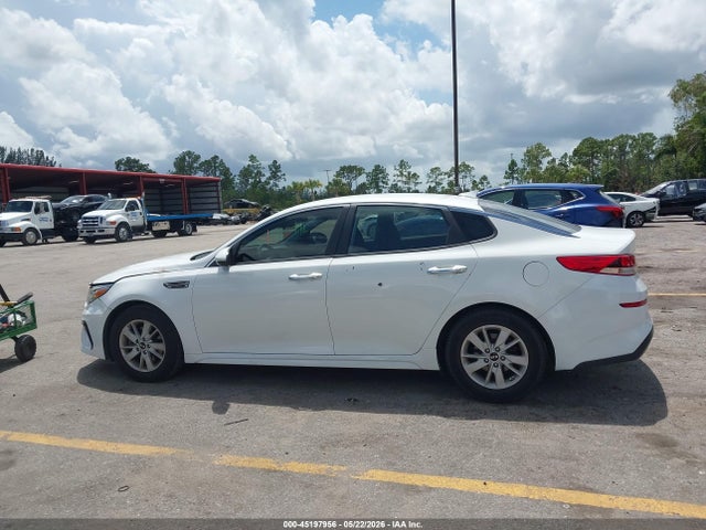 Kia Optima Lx