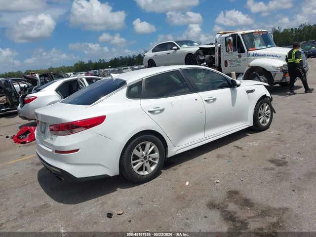 Kia Optima Lx