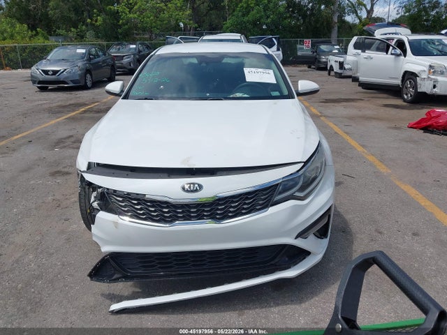 Kia Optima Lx