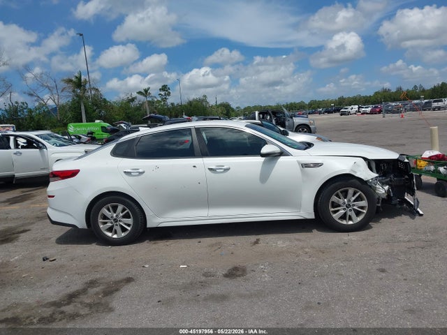 Kia Optima Lx
