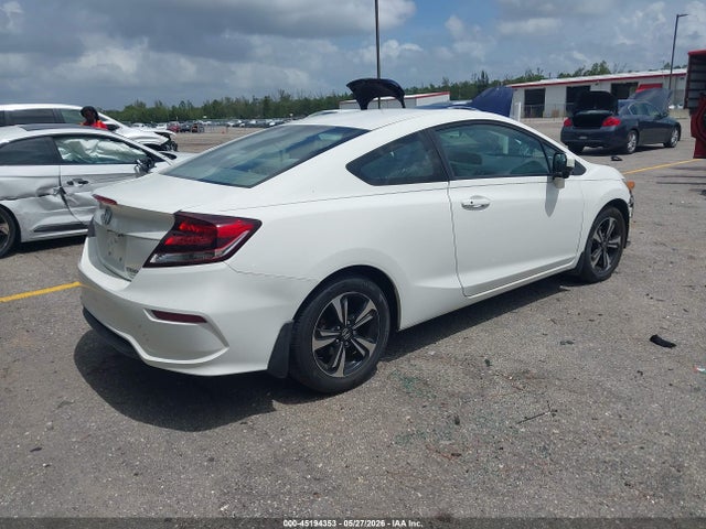 Honda Civic Ex