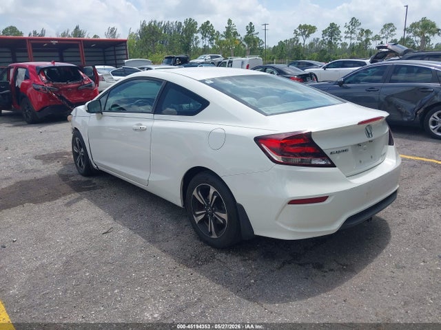 Honda Civic Ex