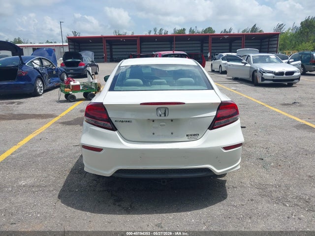 Honda Civic Ex