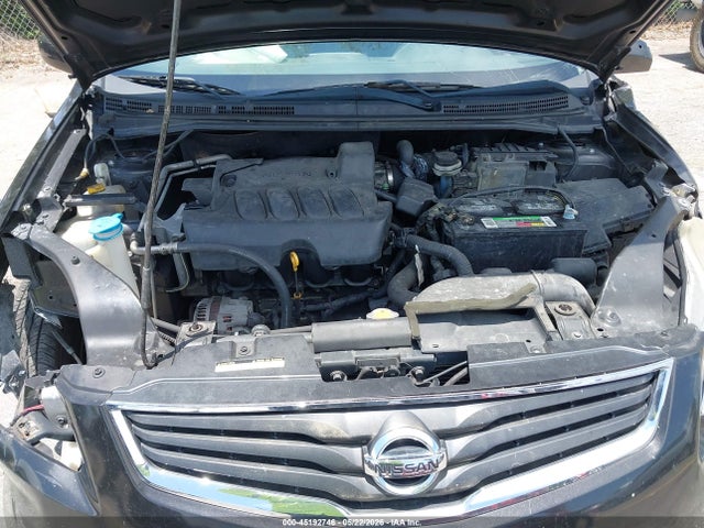 Nissan Sentra 2.0s