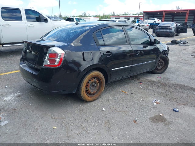 Nissan Sentra 2.0s