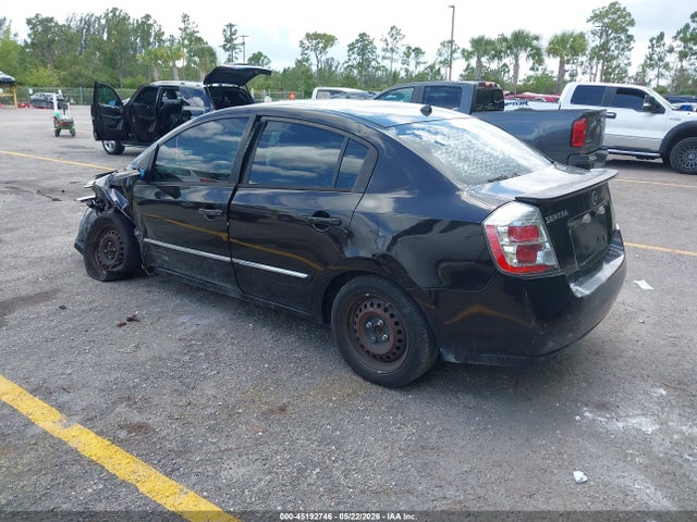 Nissan Sentra 2.0s