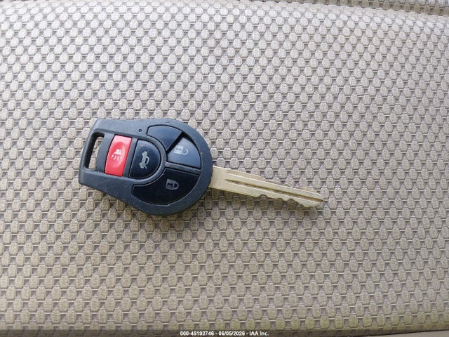 Nissan Sentra 2.0s