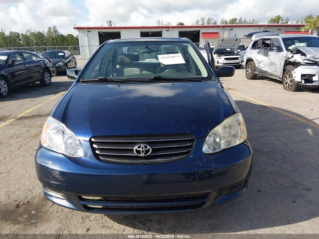 Toyota Corolla Ce