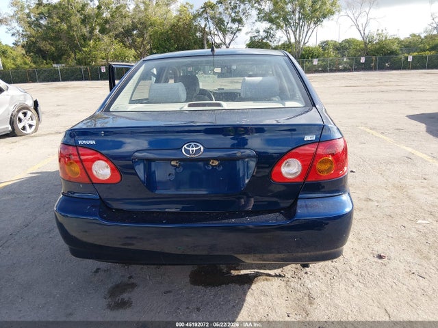 Toyota Corolla Ce