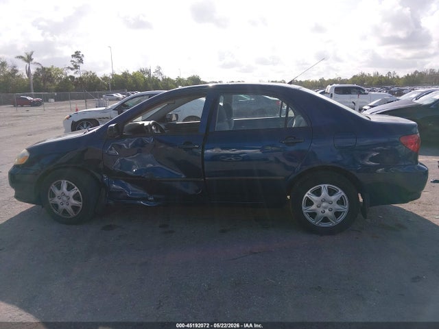 Toyota Corolla Ce