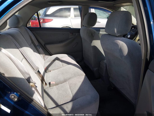 Toyota Corolla Ce