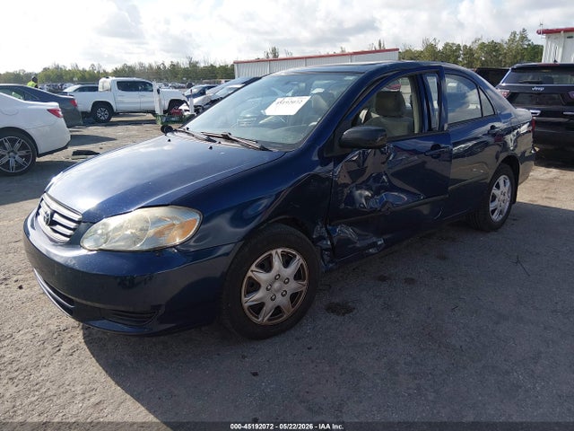 Toyota Corolla Ce