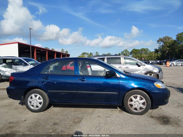 Toyota Corolla Ce