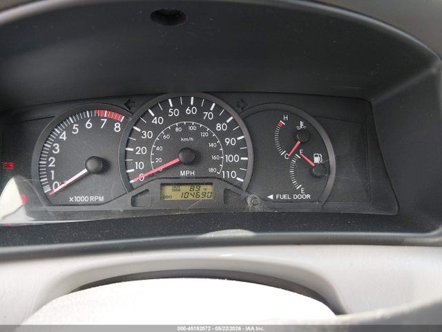 Toyota Corolla Ce