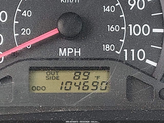 Toyota Corolla Ce