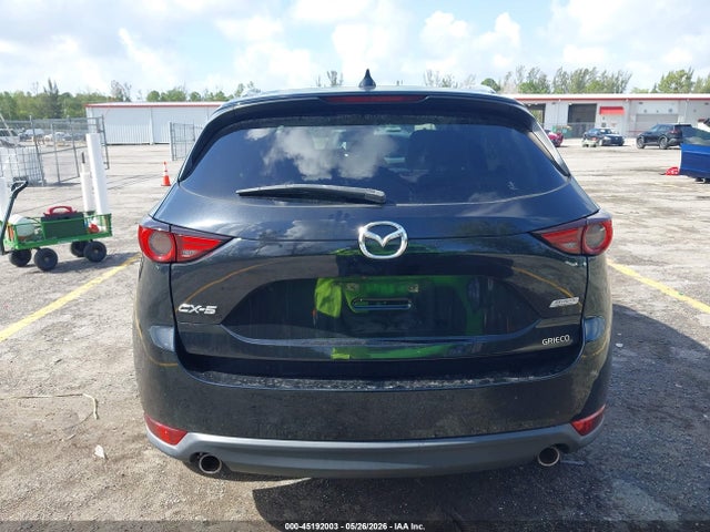 Mazda Cx Grand Touring