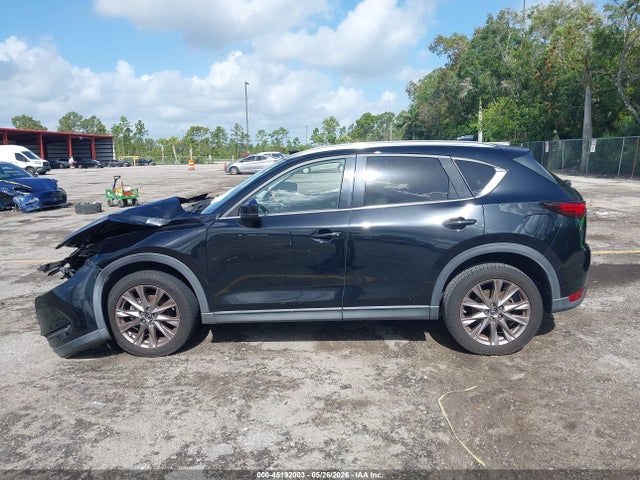 Mazda Cx Grand Touring