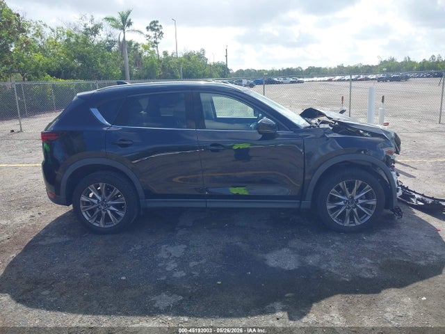 Mazda Cx Grand Touring