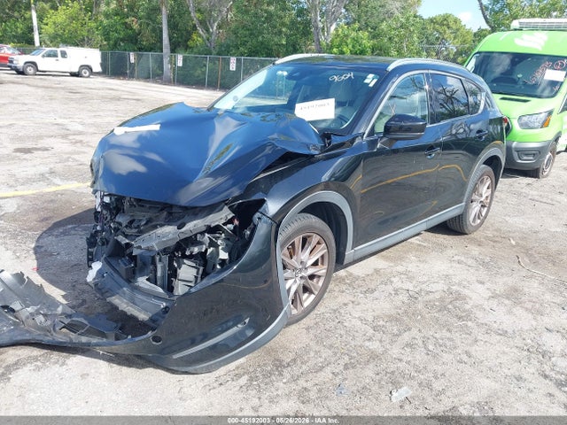 Mazda Cx Grand Touring