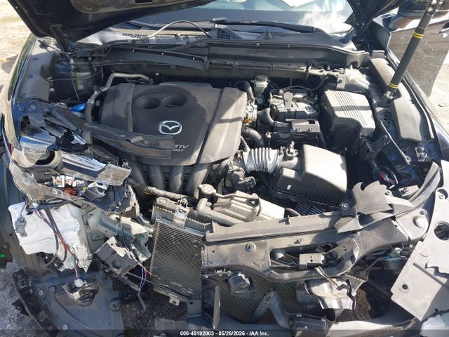 Mazda Cx Grand Touring