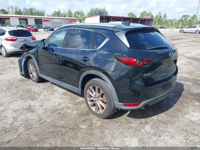 Mazda Cx Grand Touring