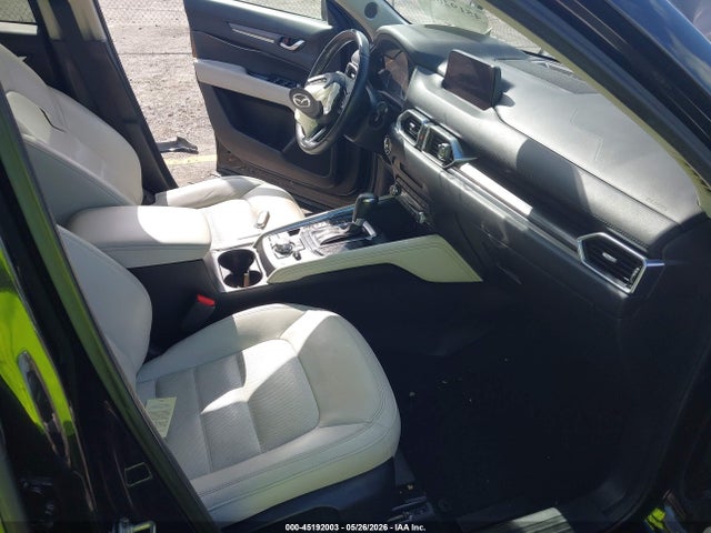 Mazda Cx Grand Touring