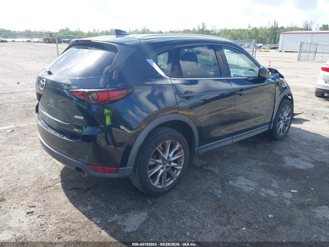 Mazda Cx Grand Touring
