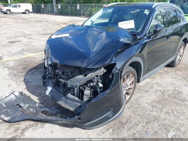 Mazda Cx Grand Touring