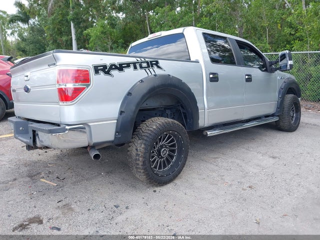 Ford F-150 Xlt