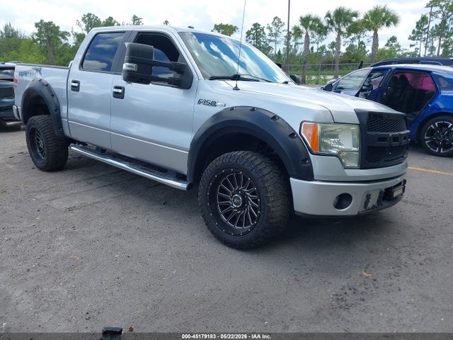 Salvage Ford F-150 Image